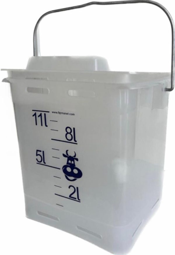 Calf Feeding Bucket 13L - Image 3