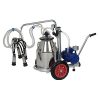 Portable milking machine mini