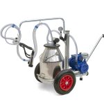 BS MİNİ goat sheep milking machine