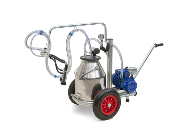 BS MİNİ goat sheep milking machine