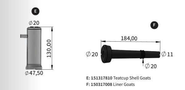 Milking Liner - Image 3