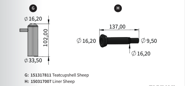 Milking Liner - Image 4