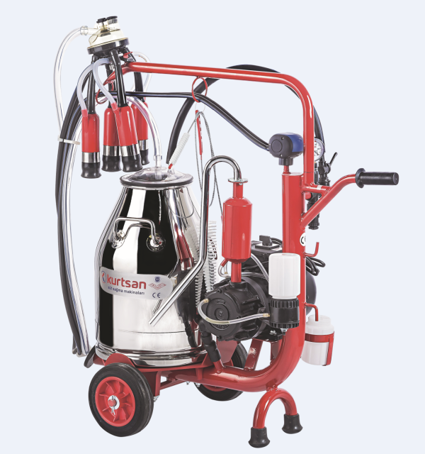 Milking Machine oil type