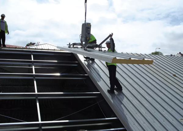 Roof Panels insulated Mabati - Image 3