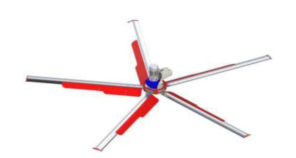 Ceiling fan - Image 2