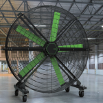 Industrial HVLS Fans