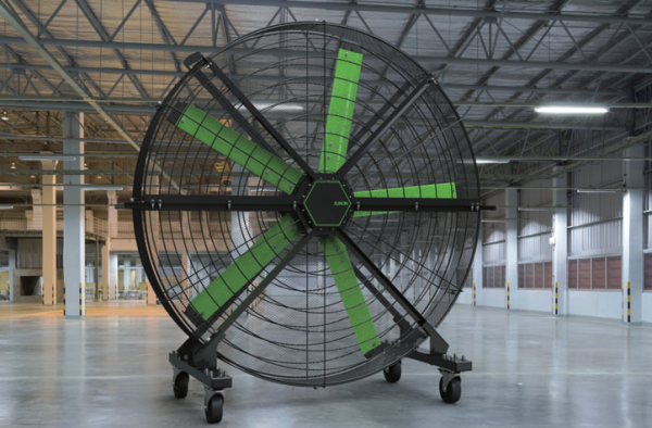 Industrial HVLS Fans