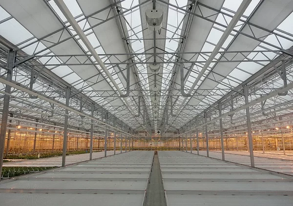 Greenhouse Shading Curtains - Image 2