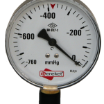 Vacuum Pressure Gauge