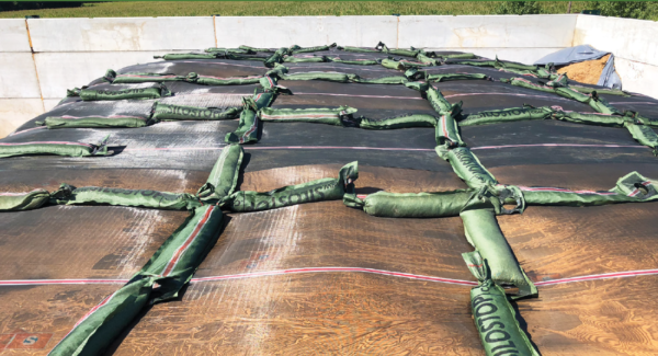 Open net mesh count