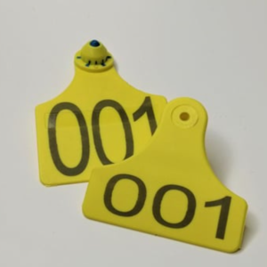 Animal ear tag