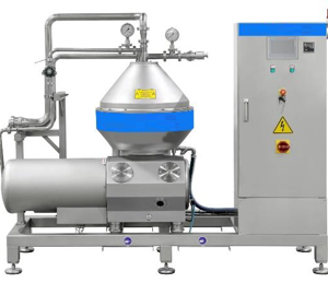 Milk Separator Industrial