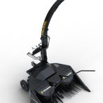 maize forage harvester