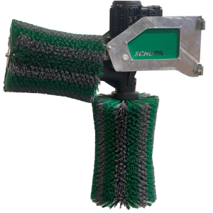 Goat Brush Duo